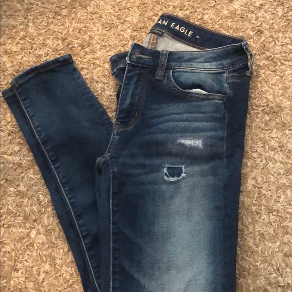 American eagle jeans